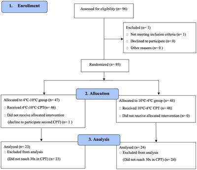 Does past/current pain change pain experience? Comparing self-reports and pupillary responses